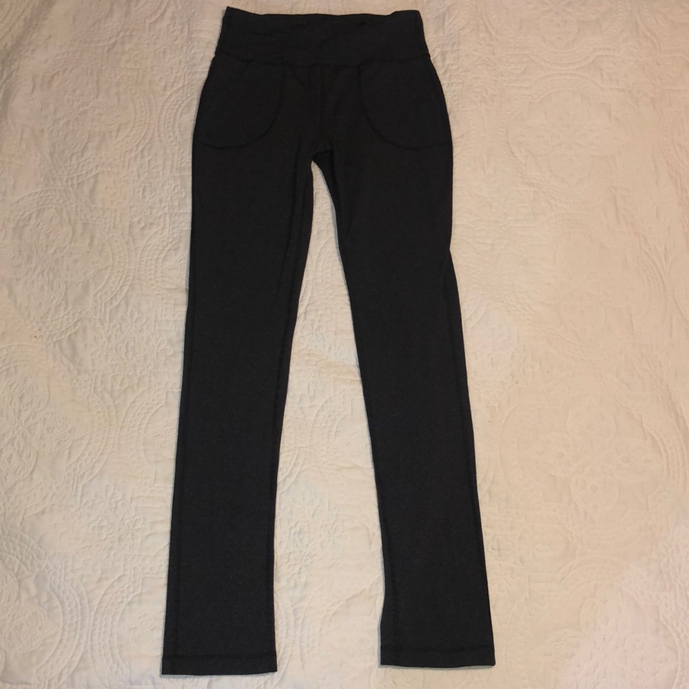 Lululemon skinny will pant!